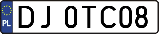 DJ0TC08
