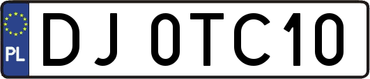 DJ0TC10