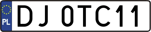 DJ0TC11