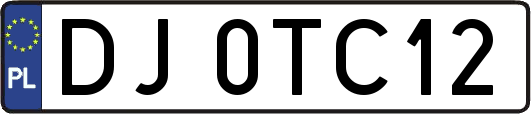 DJ0TC12