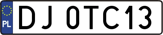 DJ0TC13