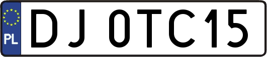 DJ0TC15