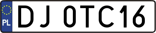 DJ0TC16