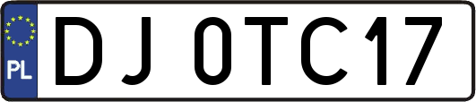 DJ0TC17