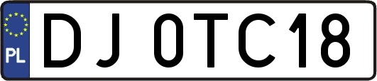 DJ0TC18
