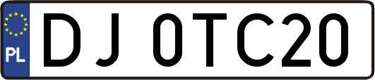 DJ0TC20
