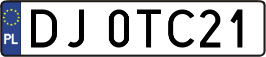 DJ0TC21