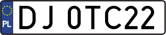 DJ0TC22