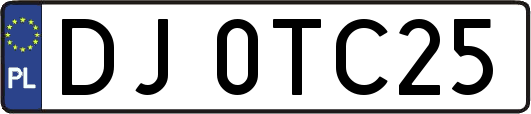 DJ0TC25
