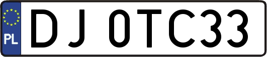 DJ0TC33