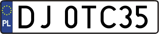DJ0TC35