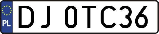 DJ0TC36