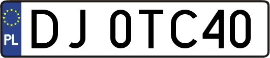DJ0TC40