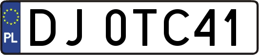 DJ0TC41