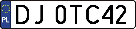 DJ0TC42