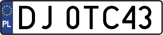 DJ0TC43
