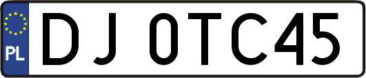 DJ0TC45