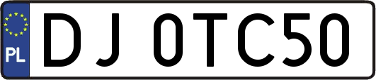 DJ0TC50