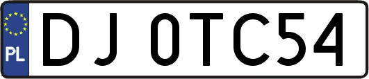 DJ0TC54