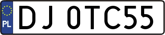 DJ0TC55