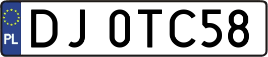 DJ0TC58