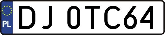 DJ0TC64