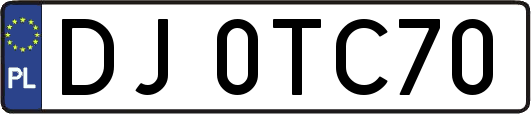DJ0TC70