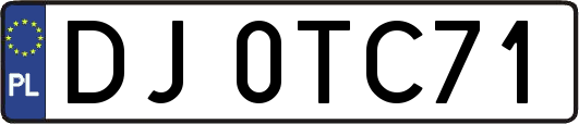 DJ0TC71