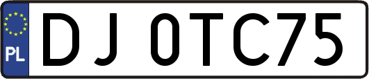 DJ0TC75