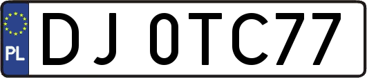 DJ0TC77