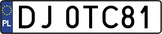 DJ0TC81