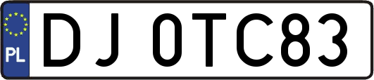 DJ0TC83