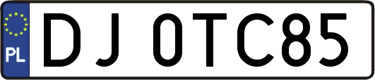 DJ0TC85