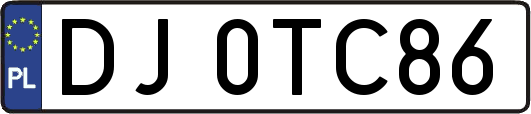 DJ0TC86