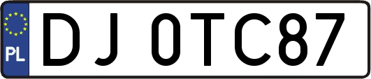 DJ0TC87