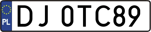 DJ0TC89