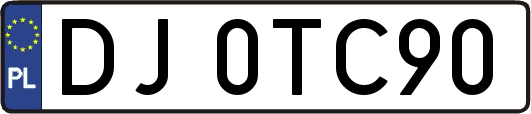 DJ0TC90