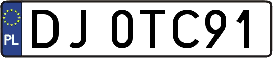 DJ0TC91