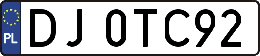 DJ0TC92