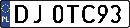 DJ0TC93