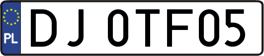 DJ0TF05
