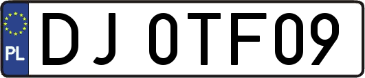 DJ0TF09
