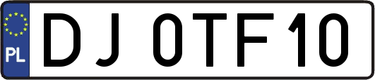 DJ0TF10