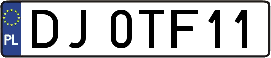 DJ0TF11