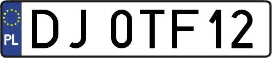 DJ0TF12