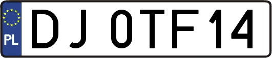 DJ0TF14