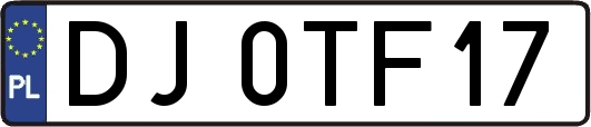 DJ0TF17