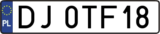 DJ0TF18