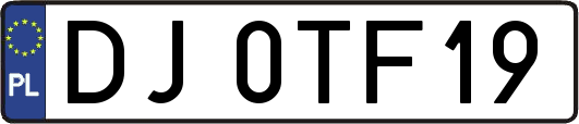 DJ0TF19