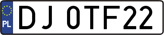 DJ0TF22